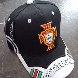 Portugal Embroidered hat